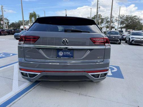 2022 Volkswagen Atlas Cross Sport 2.0T SEL