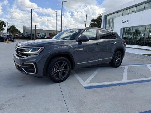 2022 Volkswagen Atlas Cross Sport 2.0T SEL