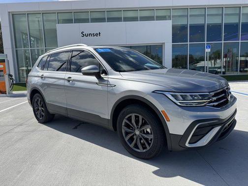2023 Volkswagen Tiguan 2.0T SE 4MOTION