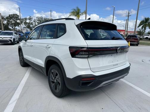 2025 Volkswagen Taos 1.5T S