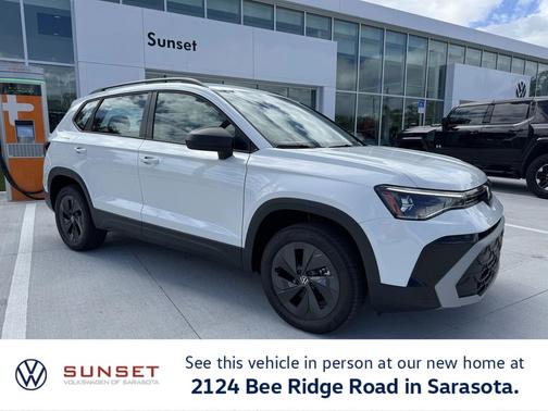 2025 Volkswagen Taos 1.5T S