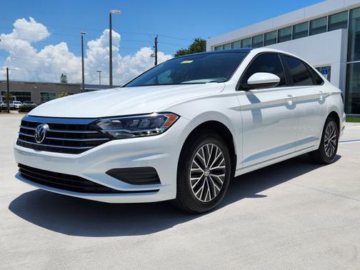 2021 Volkswagen Jetta 1.4T SE