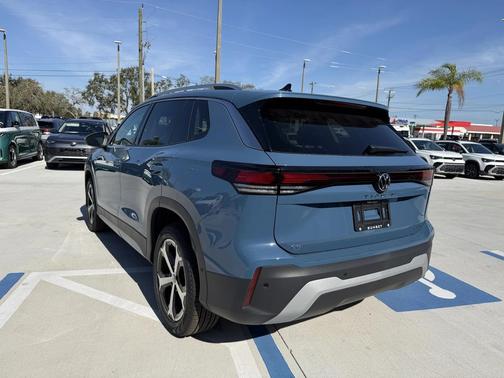 2026 Volkswagen Tiguan 2.0T SE 4MOTION