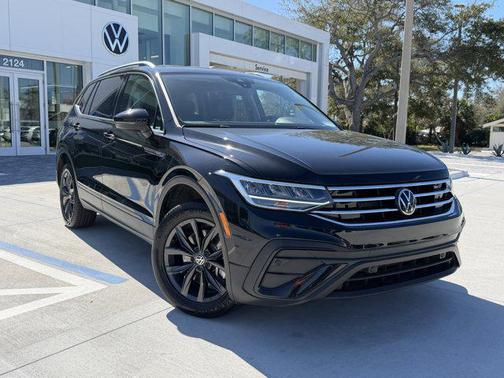 2024 Volkswagen Tiguan 2.0T SE