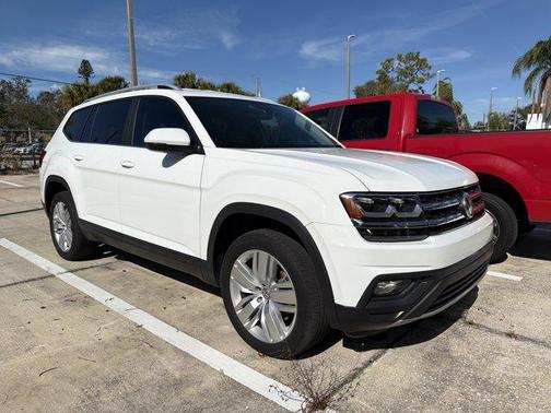 2019 Volkswagen Atlas 3.6L SE w/Technology