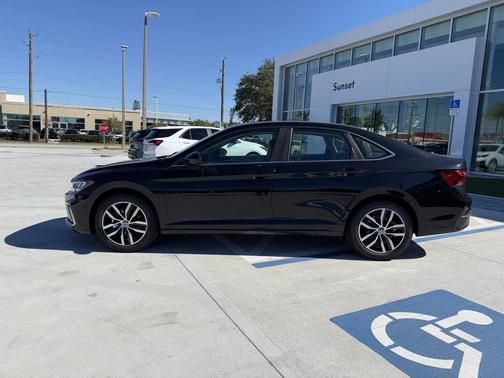 2026 Volkswagen Jetta 1.4T SE