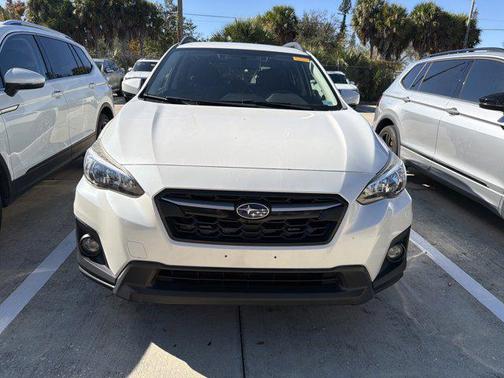 2018 Subaru Crosstrek 2.0i Premium