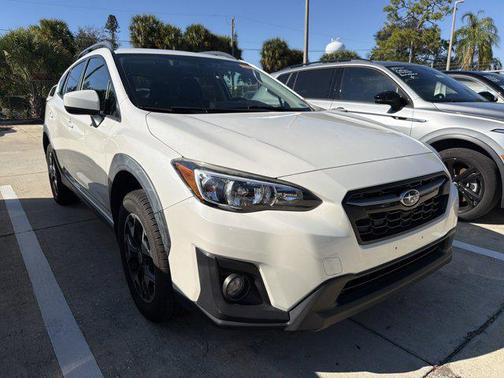 2018 Subaru Crosstrek 2.0i Premium