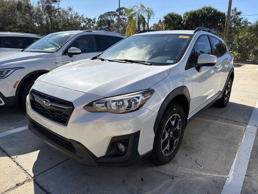 2018 Subaru Crosstrek 2.0i Premium