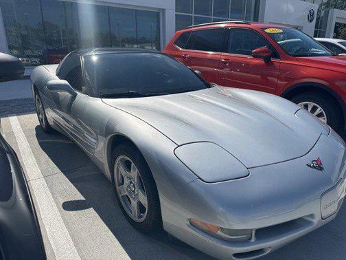 1997 Chevrolet Corvette Base