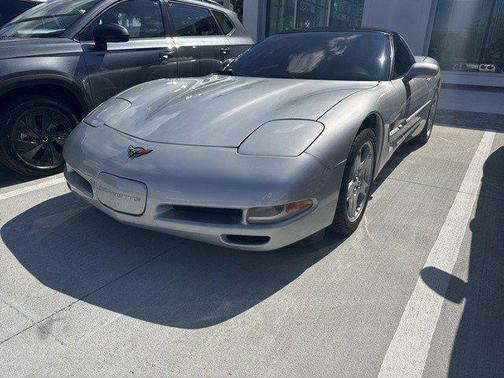 1997 Chevrolet Corvette Base
