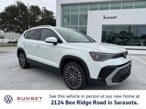 2025 Volkswagen Taos 1.5T SE