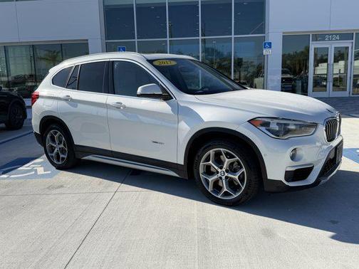 2017 BMW X1 xDrive 28i