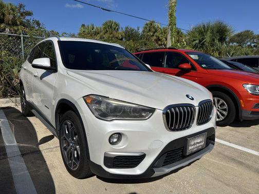 2017 BMW X1 xDrive 28i