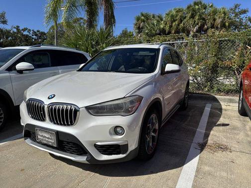 2017 BMW X1 xDrive 28i