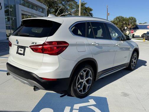 2017 BMW X1 xDrive 28i
