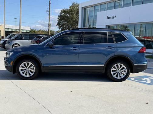 2018 Volkswagen Tiguan 2.0T SE
