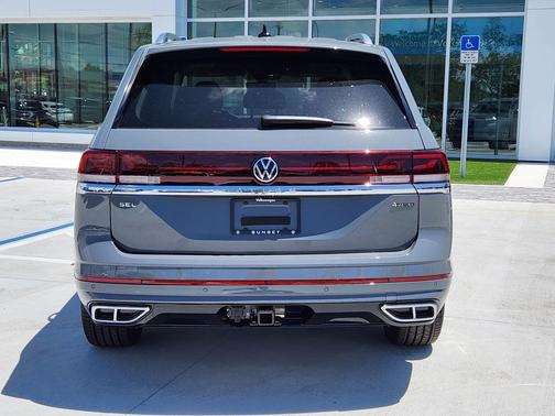 2025 Volkswagen Atlas 2.0T SEL Premium R-Line 4MOTION