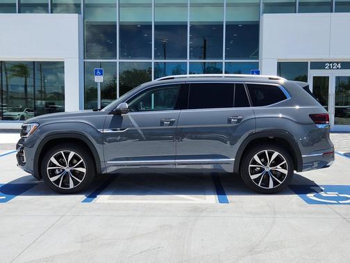 2025 Volkswagen Atlas 2.0T SEL Premium R-Line 4MOTION
