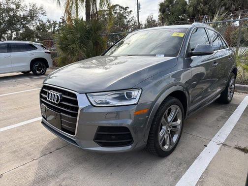 2016 Audi Q3 2.0T Premium Plus