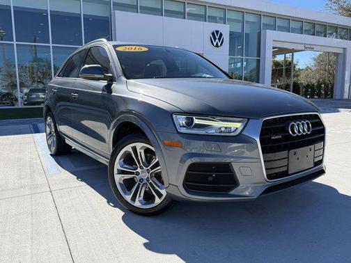 2016 Audi Q3 2.0T Premium Plus