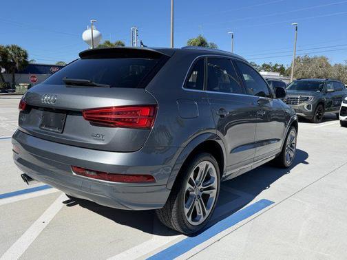 2016 Audi Q3 2.0T Premium Plus