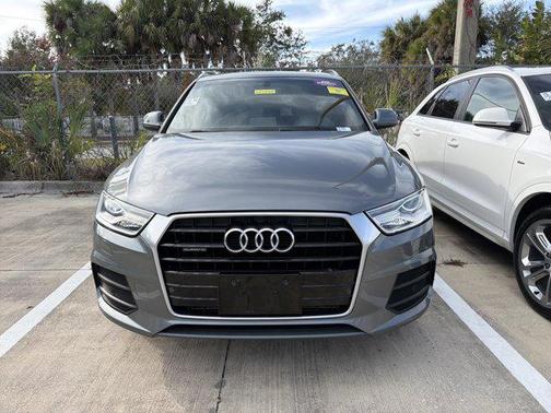 2016 Audi Q3 2.0T Premium Plus