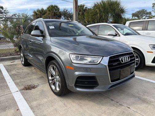 2016 Audi Q3 2.0T Premium Plus