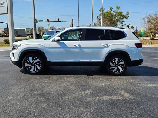 2025 Volkswagen Atlas 2.0T SEL