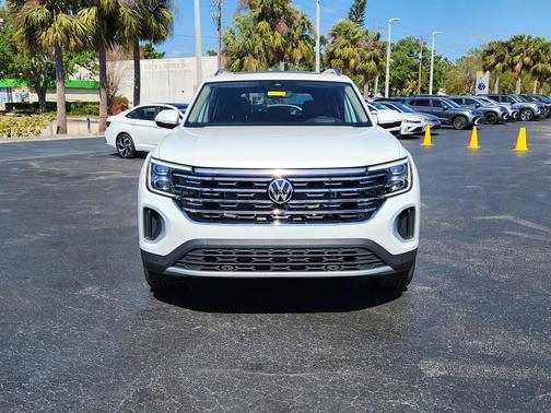 2025 Volkswagen Atlas 2.0T SEL