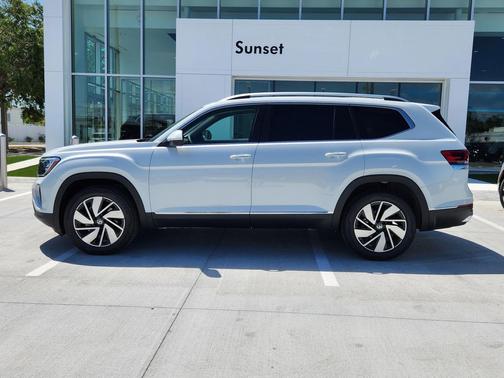 2025 Volkswagen Atlas 2.0T SEL