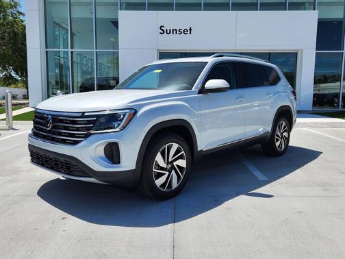 2025 Volkswagen Atlas 2.0T SEL