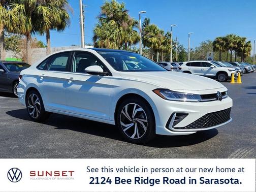 2025 Volkswagen Jetta 1.5T SEL