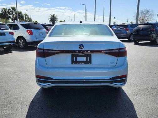 2025 Volkswagen Jetta 1.5T SEL