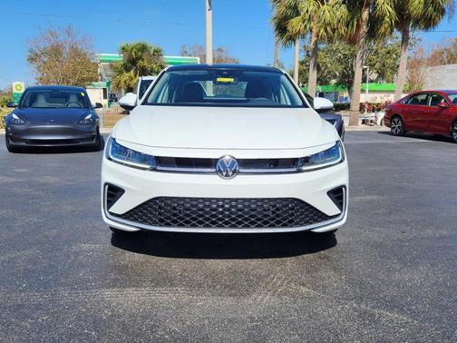 2025 Volkswagen Jetta 1.5T SEL