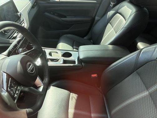 2023 Nissan Altima SR FWD