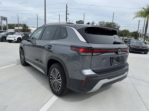 2025 Volkswagen Tiguan 2.0T S