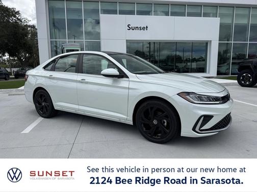 2025 Volkswagen Jetta 1.5T SE