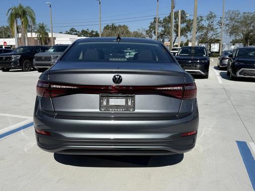 2026 Volkswagen Jetta 1.4T S