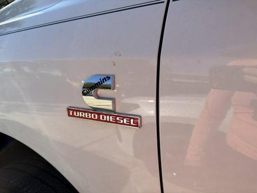 2023 RAM 2500 Laramie Crew Cab 4x4 6'4' Box