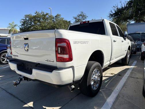2023 RAM 2500 Laramie Crew Cab 4x4 6'4' Box