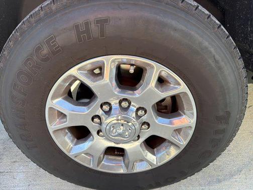 2023 RAM 2500 Laramie Crew Cab 4x4 6'4' Box