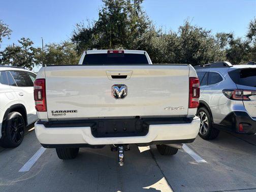 2023 RAM 2500 Laramie Crew Cab 4x4 6'4' Box