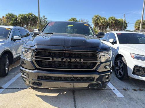 2024 RAM 1500 Tradesman