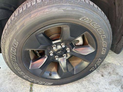 2024 RAM 1500 Tradesman