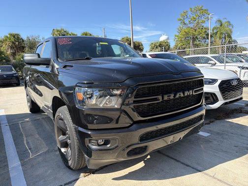 2024 RAM 1500 Tradesman