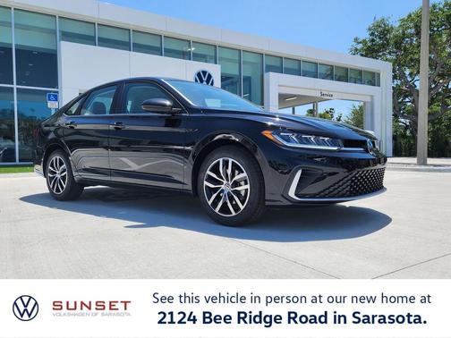 2025 Volkswagen Jetta 1.5T SE