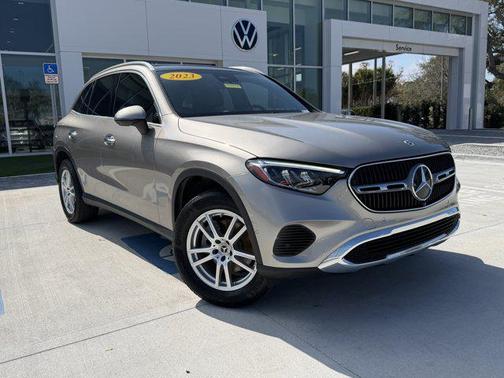 2023 Mercedes-Benz GLC 300 Base