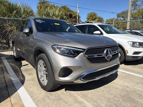 2023 Mercedes-Benz GLC 300 Base