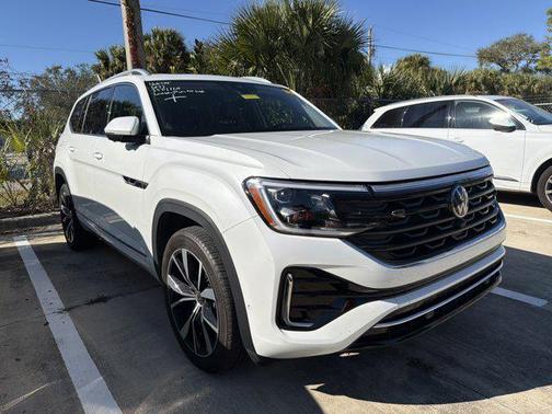 2024 Volkswagen Atlas 2.0T SEL Premium R-Line 4MOTION